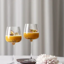 New VILLEROY & BOCH Afina Red Wine Glass, Set of Four