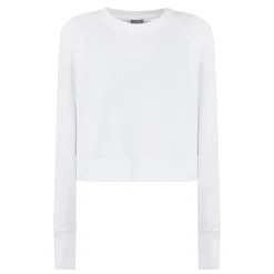 After Class Cropped Sweatshirt