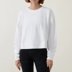 After Class Cropped Sweatshirt