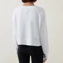 After Class Cropped Sweatshirt