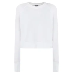 Clearance SWEATY BETTY After Class Cropped Sweatshirt