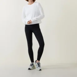 Clearance SWEATY BETTY After Class Cropped Sweatshirt