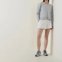 After Class Cropped Sweatshirt