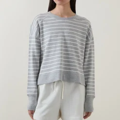 After Class Cropped Sweatshirt