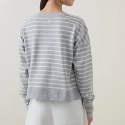 After Class Cropped Sweatshirt