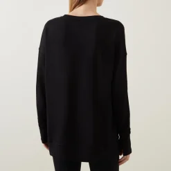 After Class Longline Sweatshirt