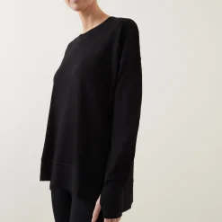After Class Longline Sweatshirt
