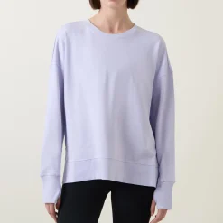 After Class Longline Sweatshirt