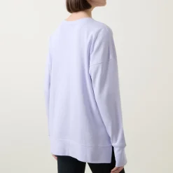 After Class Longline Sweatshirt