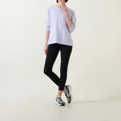 After Class Longline Sweatshirt