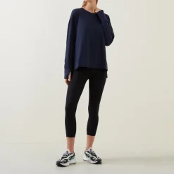 After Class Longline Sweatshirt