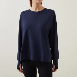 After Class Longline Sweatshirt