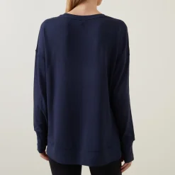 After Class Longline Sweatshirt