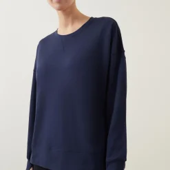 After Class Longline Sweatshirt