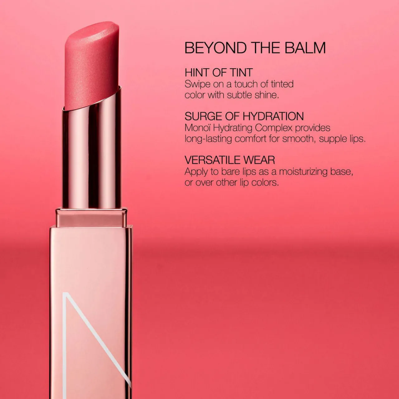 Discount NARS Afterglow Lip Balm