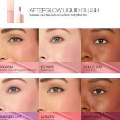Afterglow Liquid Blush
