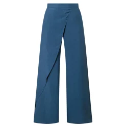 Agnes Mid-Rise Sarong Trousers