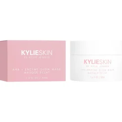 Best KYLIE BY KYLIE JENNER AHA + Enzyme Glow Mask