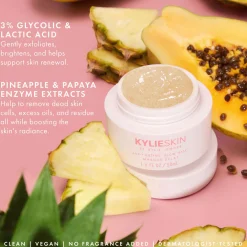 Best KYLIE BY KYLIE JENNER AHA + Enzyme Glow Mask