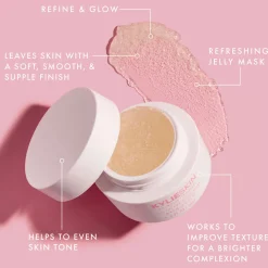 Best KYLIE BY KYLIE JENNER AHA + Enzyme Glow Mask