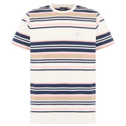 Aickmen Striped T-Shirt