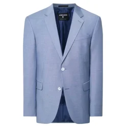 Aidan Pin Dot Suit Jacket