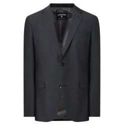Aidan Single-Breasted Slim Fit Suit Jacket