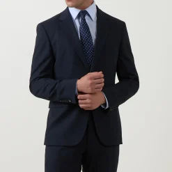 Aidan Single-Breasted Slim Fit Suit Jacket