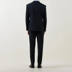 Aidan Single-Breasted Slim Fit Suit Jacket