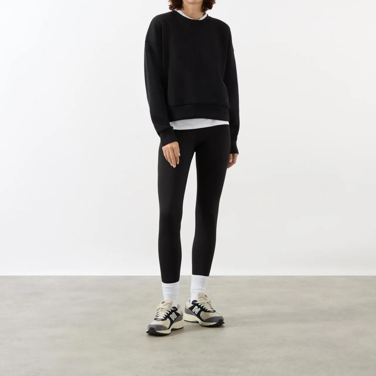 Clearance SPANX Air Essentials Sweatshirt