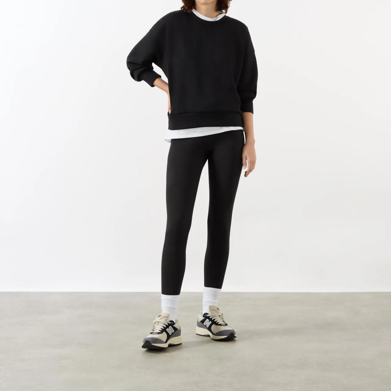 Clearance SPANX Air Essentials Sweatshirt