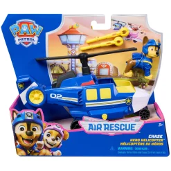 Online PAW PATROL Air Rescue Chase Hero Helicopter Playset