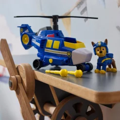 Online PAW PATROL Air Rescue Chase Hero Helicopter Playset