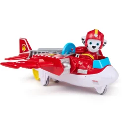 Clearance PAW PATROL Air Rescue Marshall Figure & Hero Hydro Plane Playset