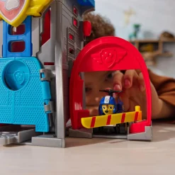 Air Rescue Pup Squad Adventure Bay Airport Playset