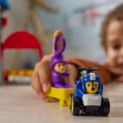 Air Rescue Pup Squad Adventure Bay Airport Playset