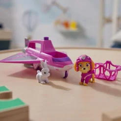 Air Rescue Skye Hero Claw Jet Playset