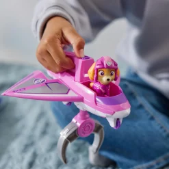 Air Rescue Skye Hero Claw Jet Playset