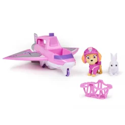 Air Rescue Skye Hero Claw Jet Playset
