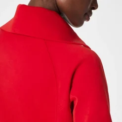 Outlet SPANX AirEssentials Half Zip Sweat Top