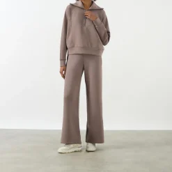 AirEssentials Half Zip Sweat Top