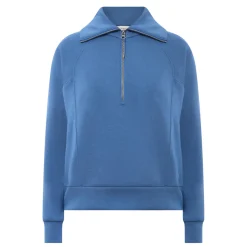 AirEssentials Half Zip Sweat Top