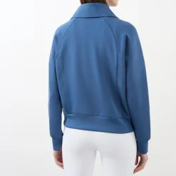 AirEssentials Half Zip Sweat Top