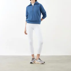 AirEssentials Half Zip Sweat Top