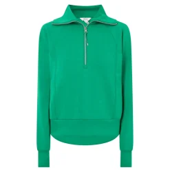 Discount SPANX AirEssentials Half-Zip Sweatshirt