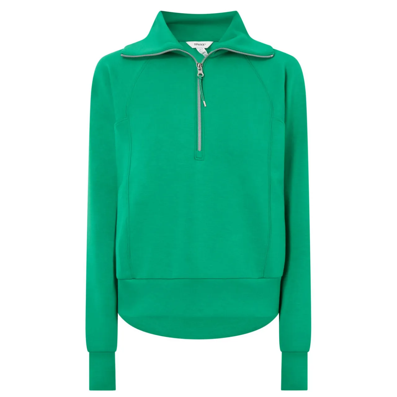 Discount SPANX AirEssentials Half-Zip Sweatshirt