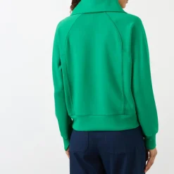 Discount SPANX AirEssentials Half-Zip Sweatshirt