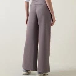 AirEssentials Wide Leg Shimmer Sweat Bottoms