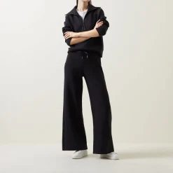 Hot SPANX AirEssentials Wide Leg Sweat Bottoms