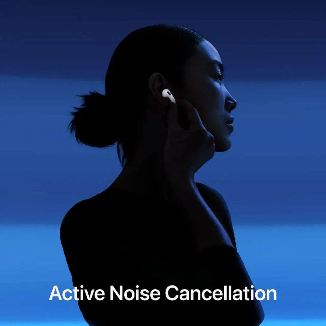 Clearance APPLE Airpods 4 with Active Noise Cancellation
